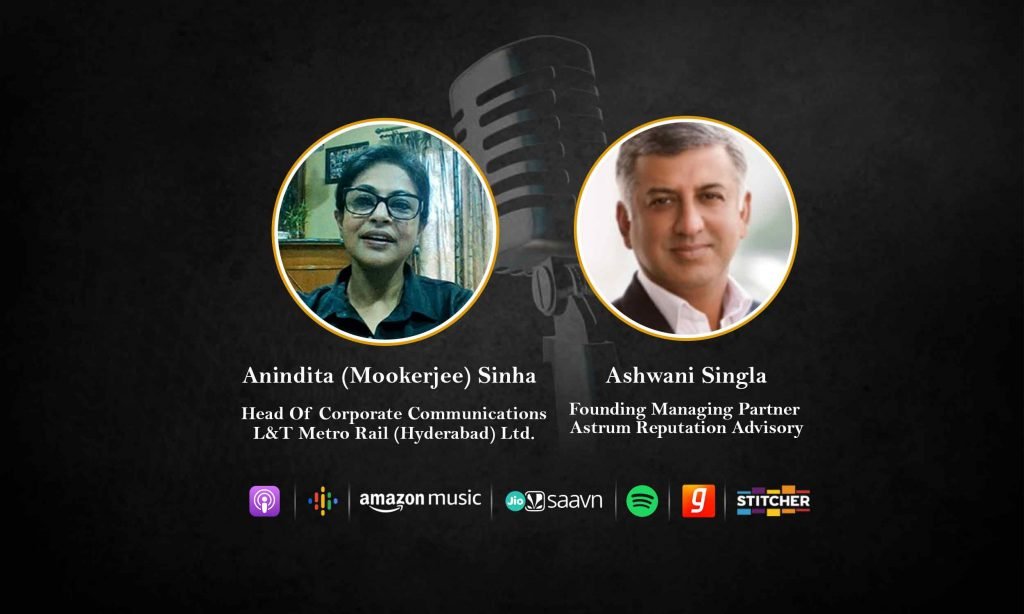 Anindita Sinha and Ashwani Singla
