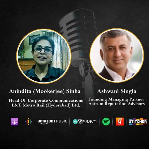 Anindita Sinha and Ashwani Singla