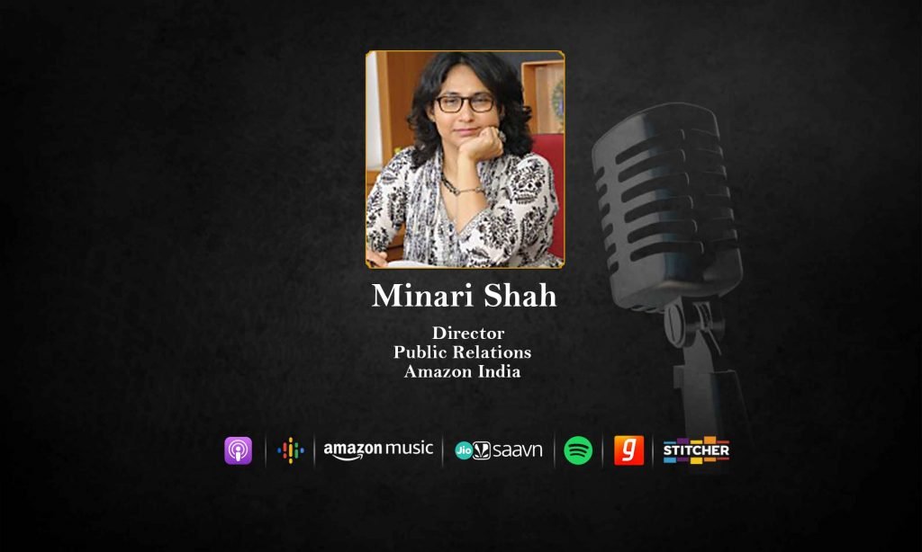 Minari Shah
