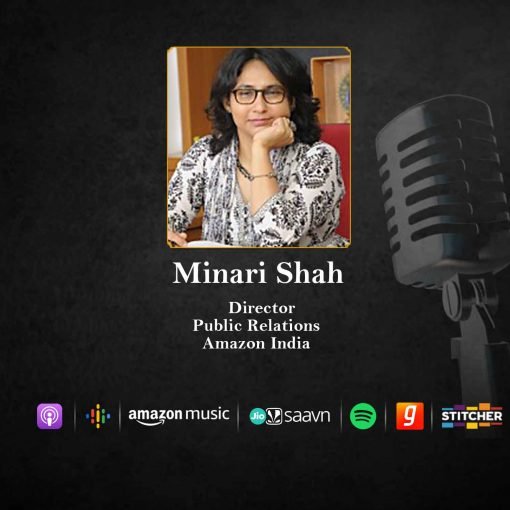 Minari Shah