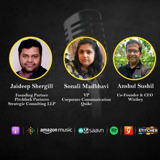 Sonali Madbhavi, Jaideep Shergill, Anshul Sushil