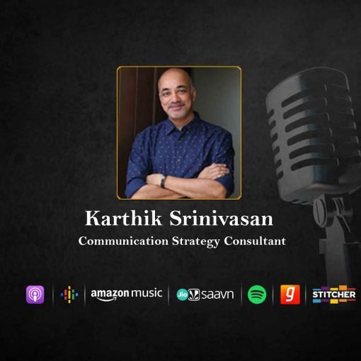 Karthik Srinivasan