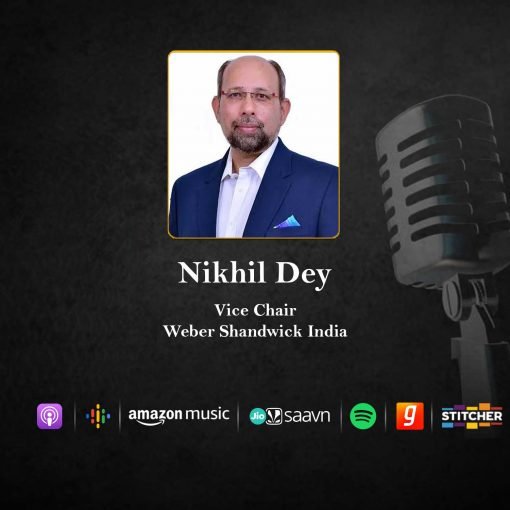 Nikhil Dey