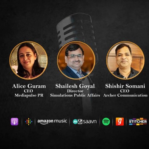 Alice Guram, Shailesh Goyal and Shishir Somani