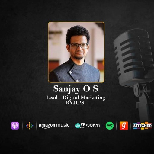 Sanjay O S