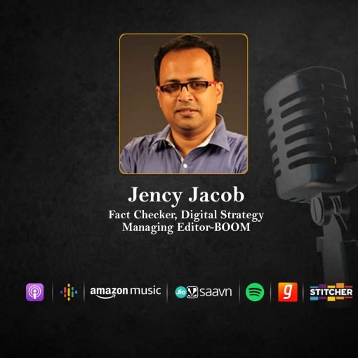 Jency Jacob
