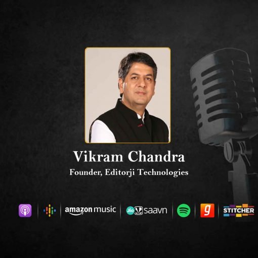Vikram Chandra