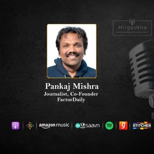 Pankaj Mishra
