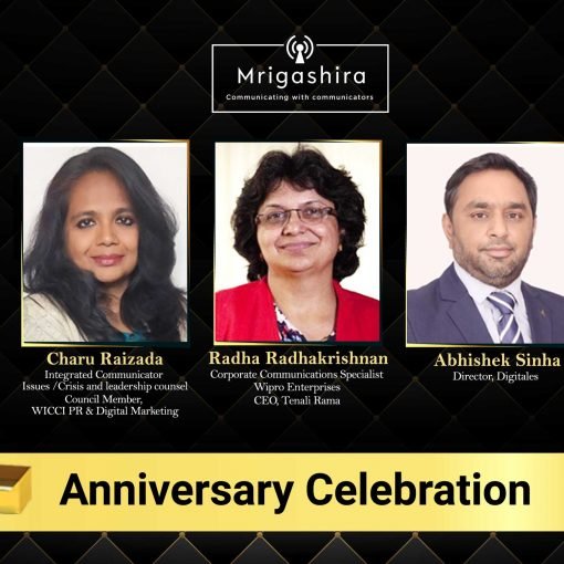 Mrigashira Anniversary