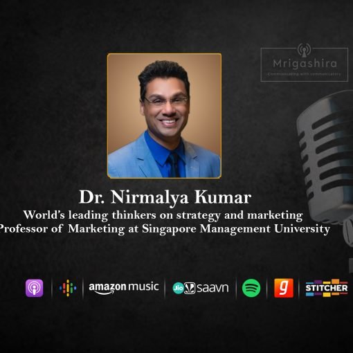 Nirmalya Kumar on consumer behaviour and building research culture