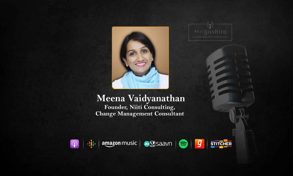 Meena Vaidyanathan